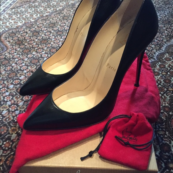 Christian Louboutin Shoes - Christian Louboutin Paris